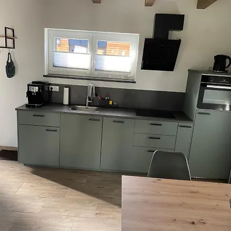 Fichtelcube De Holiday home