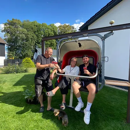 Fichtelcube De Holiday home Schonwald (Bavaria)