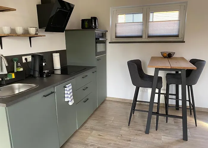 Fichtelcube De 펜션