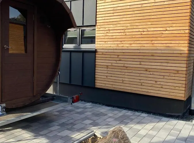 Fichtelcube De 펜션 *