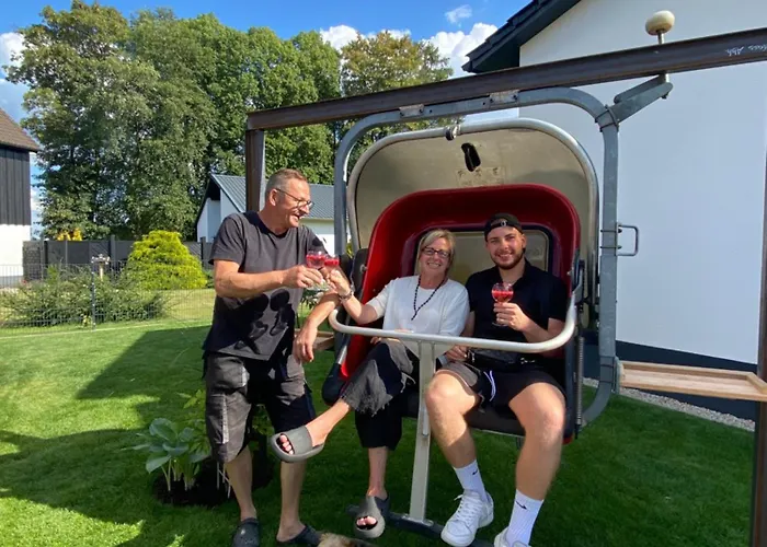 Fichtelcube De 펜션 Schonwald (Bavaria)