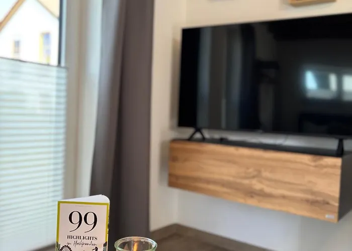 Fichtelcube De * Schonwald (Bavaria)