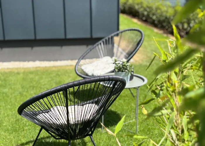 펜션 Fichtelcube De Schonwald (Bavaria)