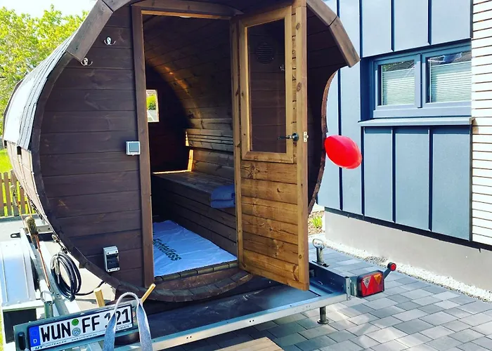 Fichtelcube De 펜션 Schonwald (Bavaria)