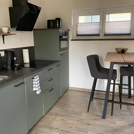 Fichtelcube De 度假居