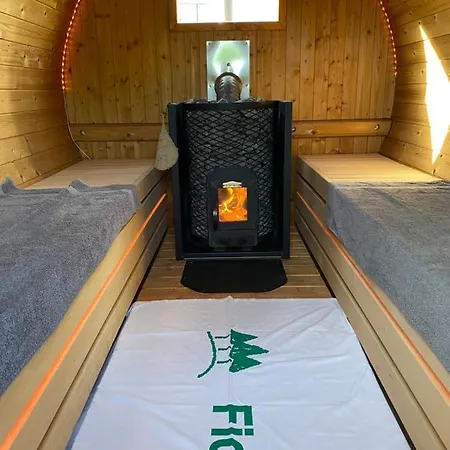 Fichtelcube De Schonwald (Bavaria)