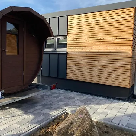 Fichtelcube De 度假居 *