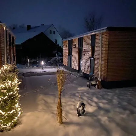 Vakantiehuis Fichtelcube De Schonwald (Bavaria)