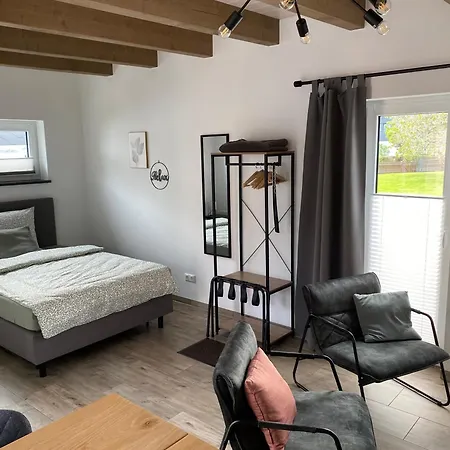 Vakantiehuis Fichtelcube De *