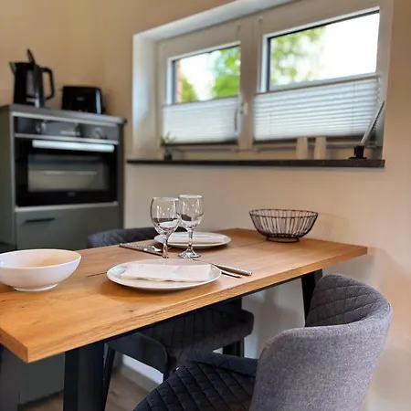 Fichtelcube De 度假居