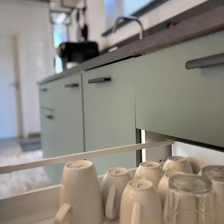 度假居 Fichtelcube De