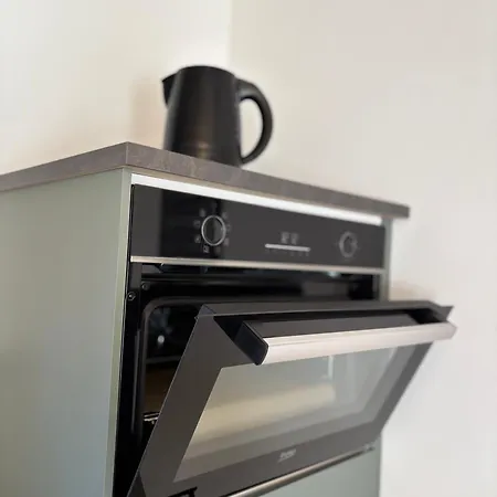 Fichtelcube De 度假居 *