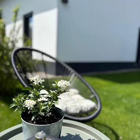 度假居 Fichtelcube De Schonwald (Bavaria)