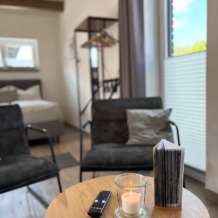 Fichtelcube De 度假居 *