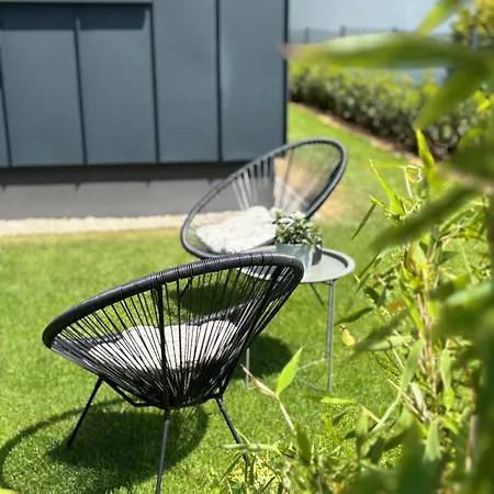 度假居 Fichtelcube De Schonwald (Bavaria)