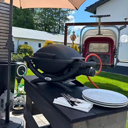 Fichtelcube De 度假居