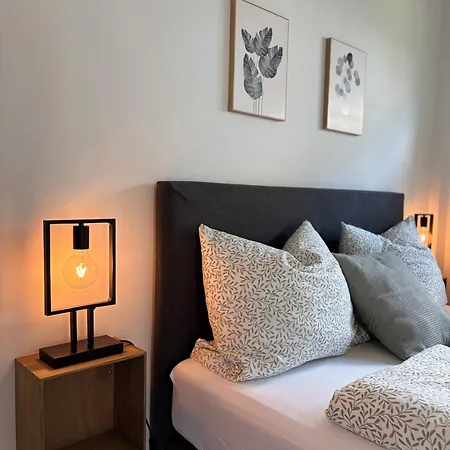 度假居 Fichtelcube De