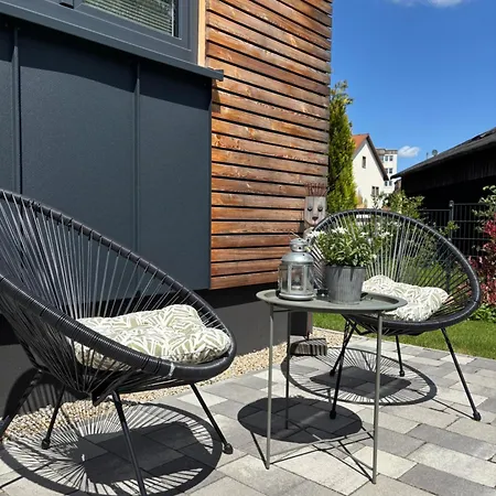 度假居 Fichtelcube De Schonwald (Bavaria)