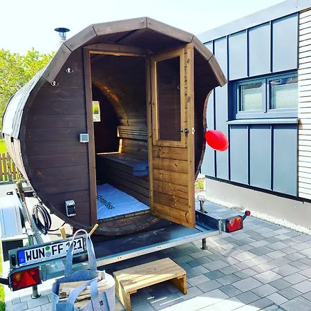 Fichtelcube De Vakantiehuis Schonwald (Bavaria)